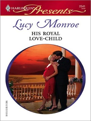 cover image of His Royal Love-Child